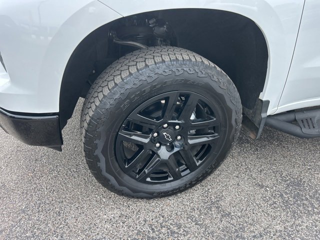 Used 2025 Chevrolet Silverado 1500 LT Trail Boss w/ Convenience Package II image 10