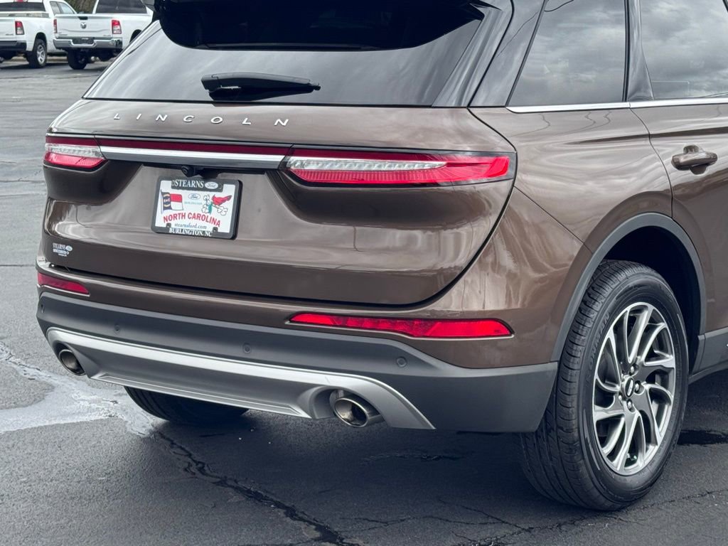 Used 2022 Lincoln Corsair FWD image 40