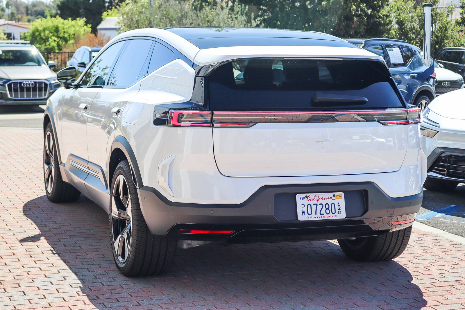 New 2025 Polestar Polestar 3 AWD/4WD image 4
