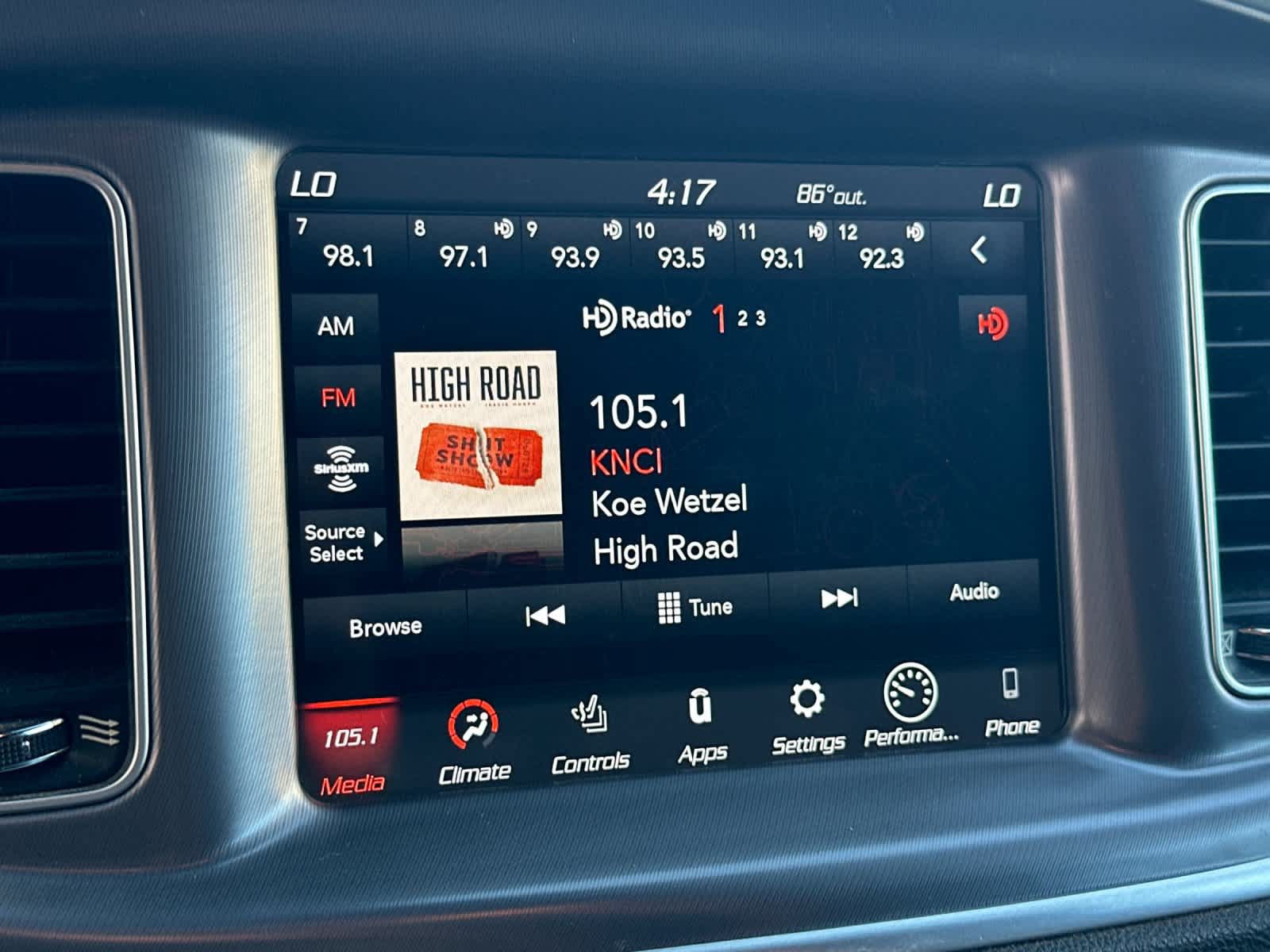 Used 2019 Dodge Charger Scat Pack RWD image 19