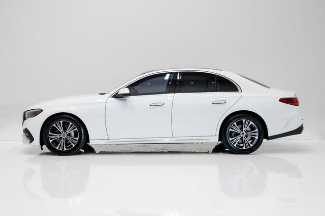 Used 2024 Mercedes-Benz E 350 4MATIC Sedan image 33
