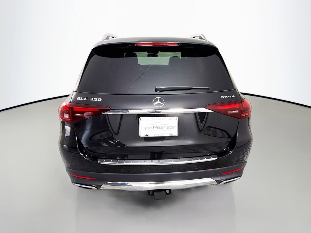 Used 2026 Mercedes-Benz GLE 350 4MATIC image 26