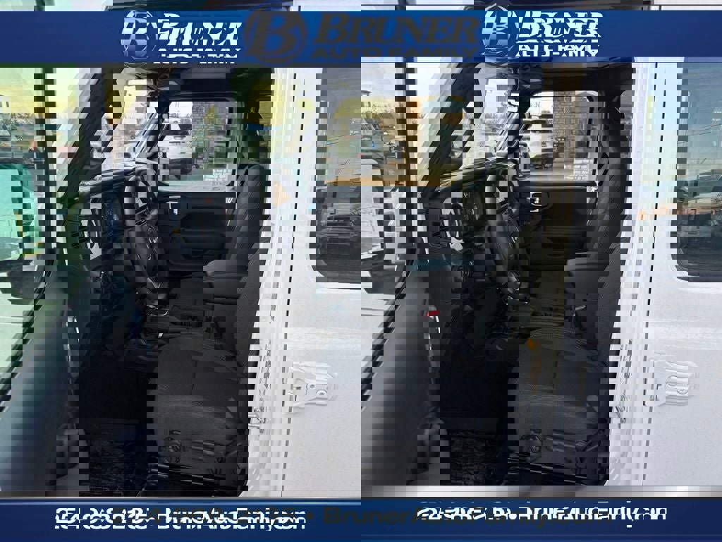 New 2026 Jeep Wrangler Unlimited Sport image 12