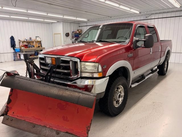 Used 2002 Ford F250 Lariat AWD/4WD image 3