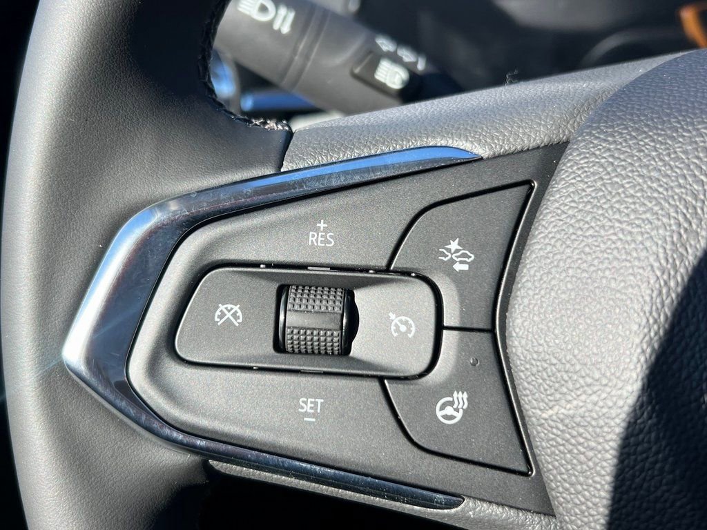 New 2026 Chevrolet Trax LT w/ Driver Confidence Package FWD image 6