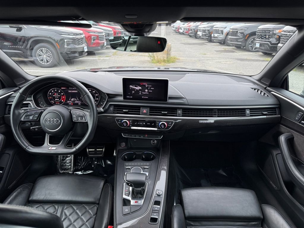 Used 2019 Audi S5 Prestige w/ S Sport Package image 19