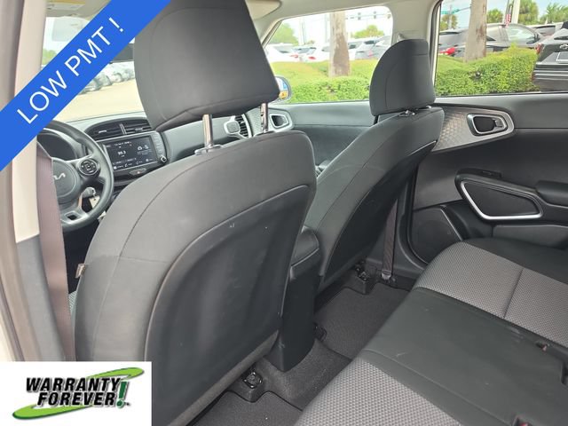 Used 2022 Kia Soul LX FWD image 10