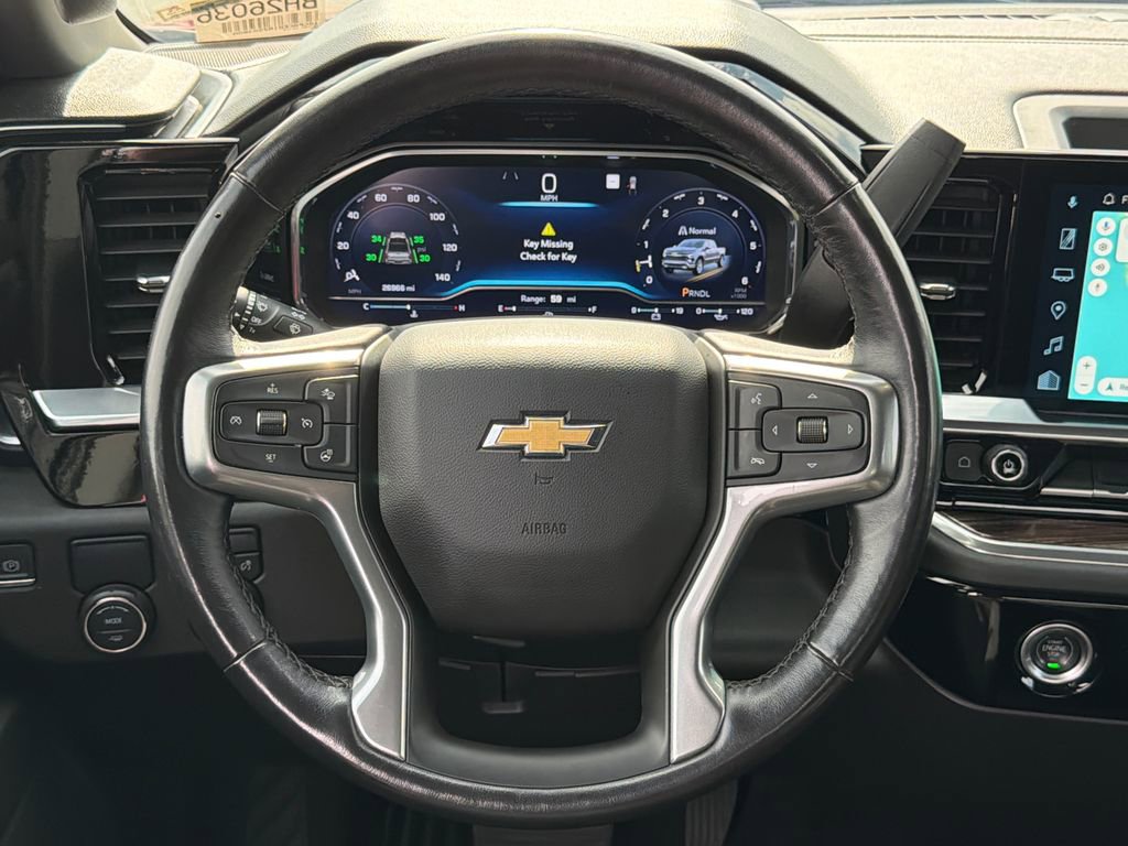 Used 2022 Chevrolet Silverado 1500 LT image 23