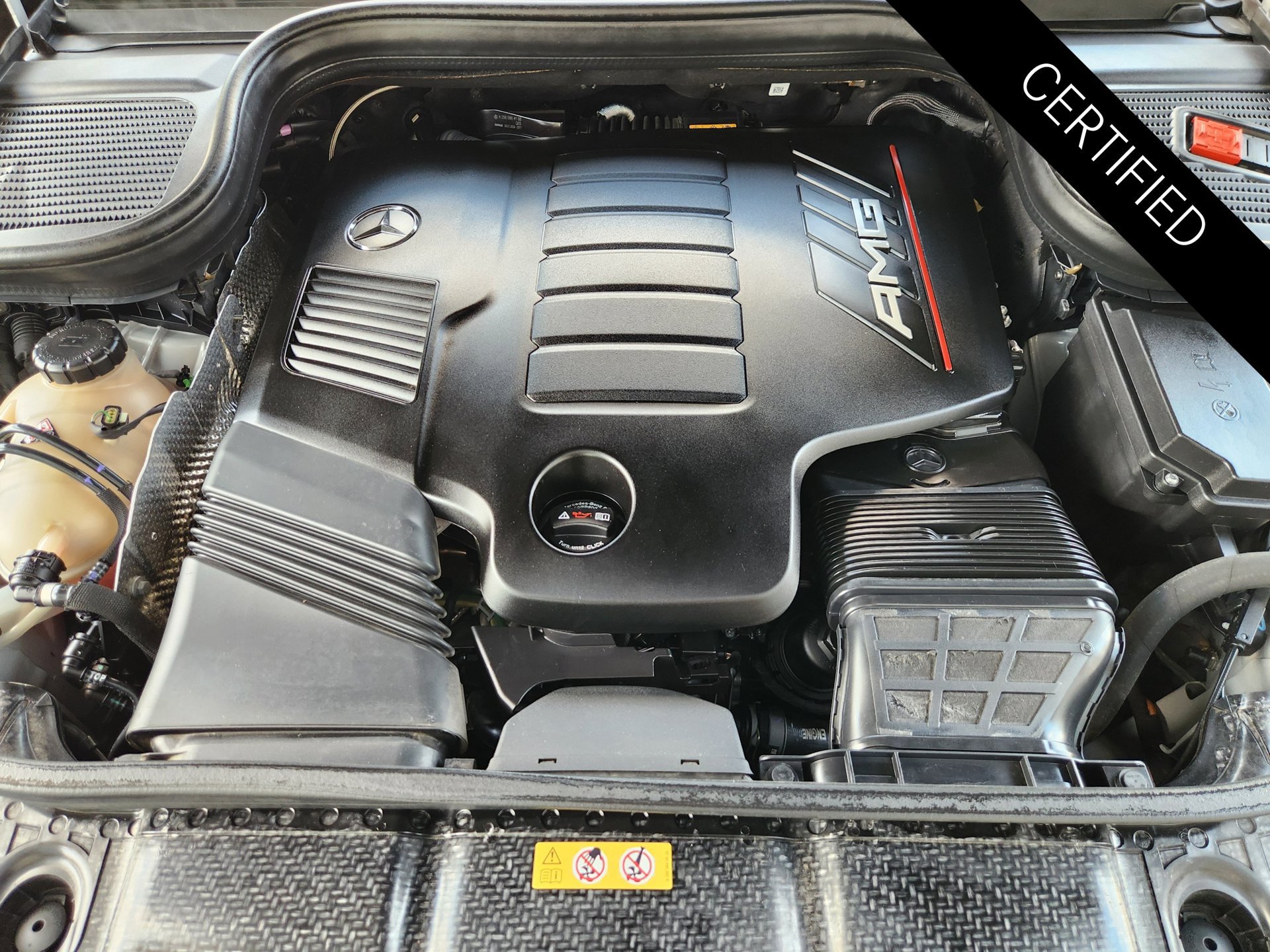 Used 2024 Mercedes-Benz GLE 53 AMG 4MATIC Coupe image 32