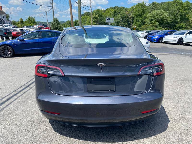 Used 2022 Tesla Model 3 Long Range AWD/4WD image 4