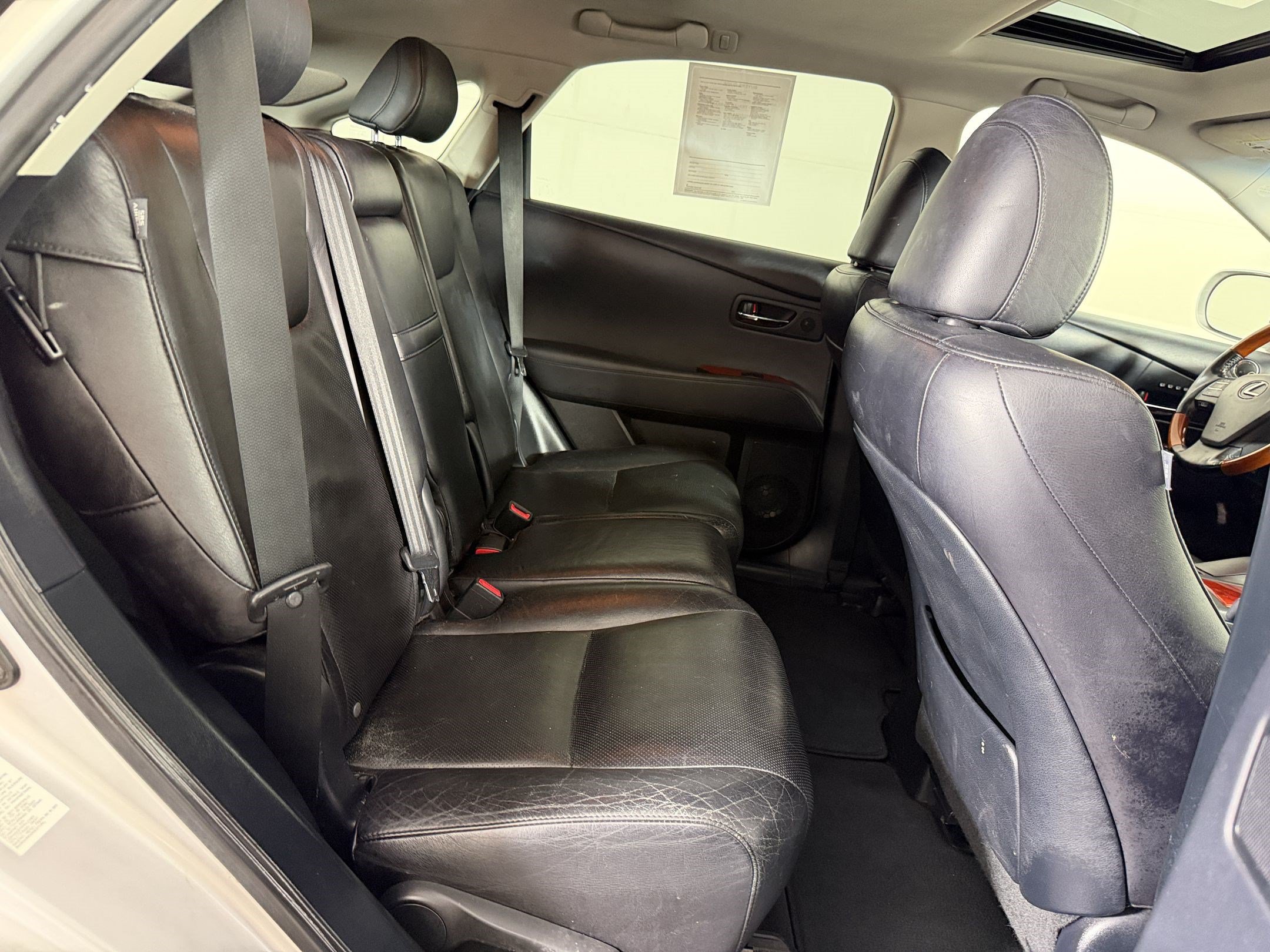 Used 2012 Lexus RX 350 AWD w/ Luxury Pkg image 31