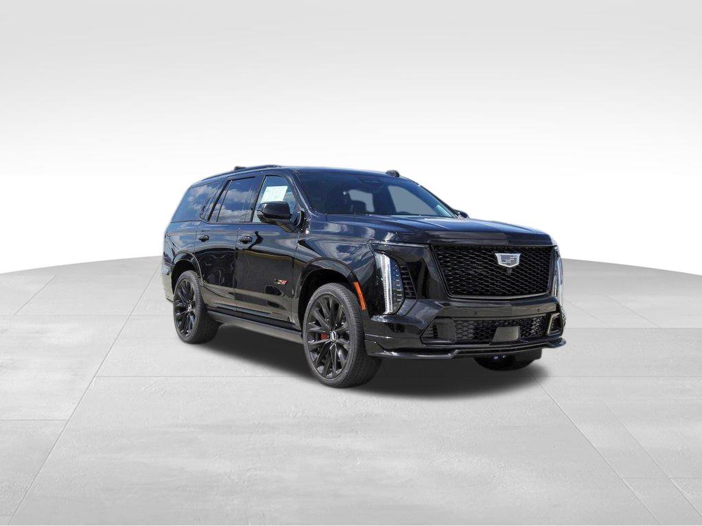 New 2026 Cadillac Escalade V w/ LPO, ONYX Package