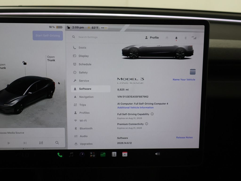 Used 2025 Tesla Model 3 RWD image 43