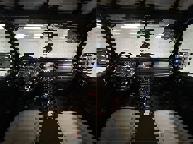 Used 2021 Jeep Gladiator Mojave w/ LED Lighting Group image 19