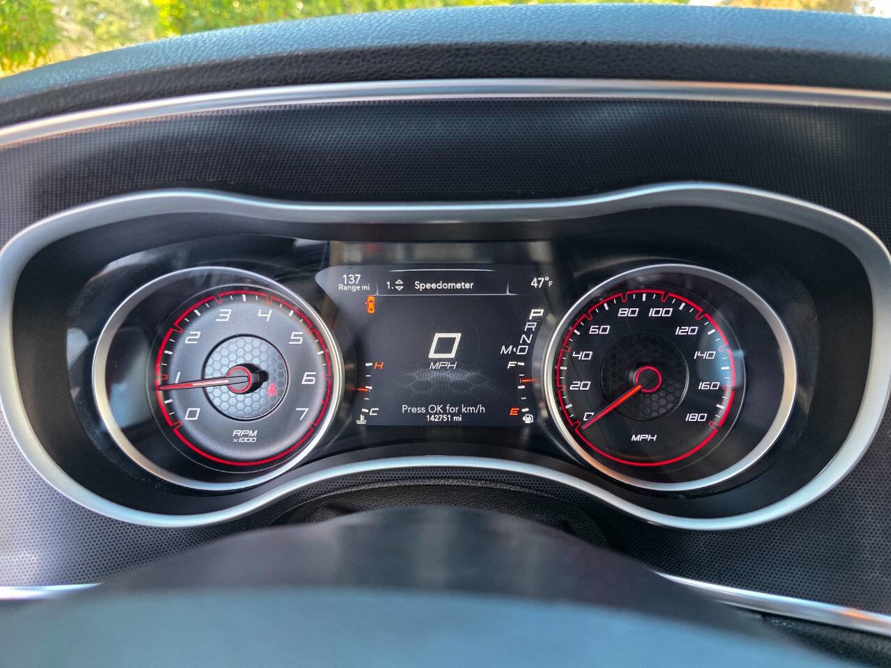 Used 2018 Dodge Charger R/T Scat Pack RWD image 19