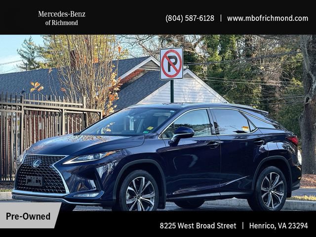 Used 2022 Lexus RX 350 AWD w/ Premium Package image 1