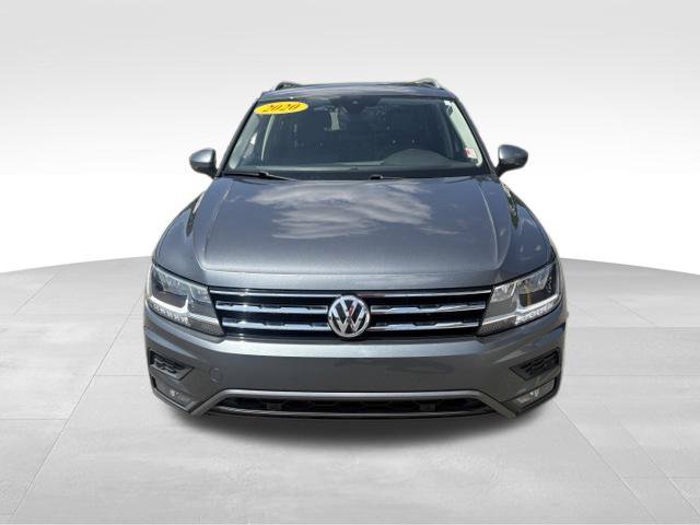 Used 2020 Volkswagen Tiguan SEL FWD image 7