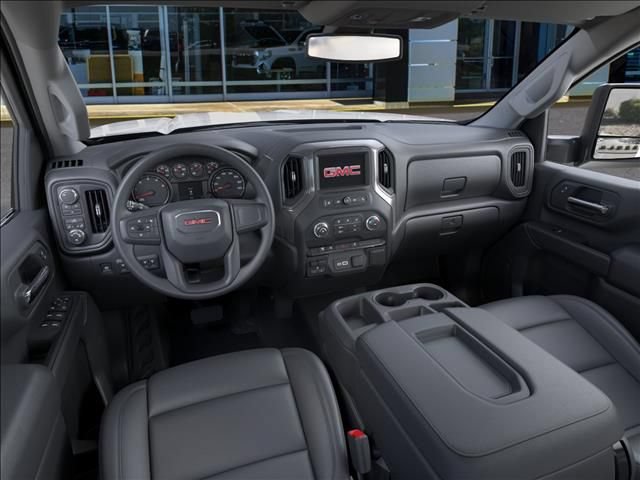 New 2026 GMC Sierra 3500 Pro w/ Convenience Package AWD/4WD image 15