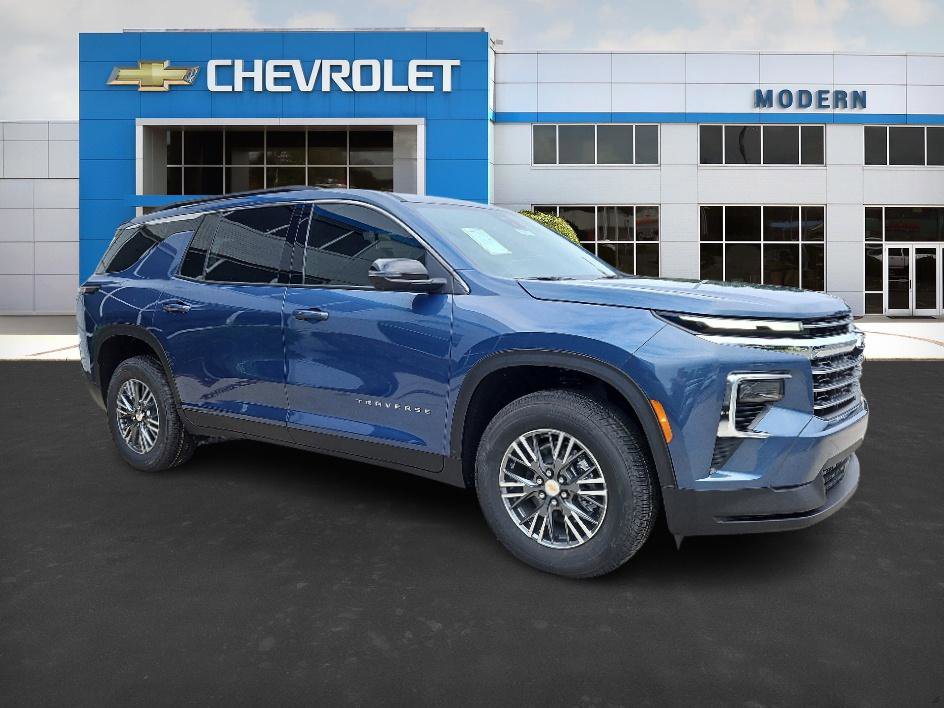 New 2026 Chevrolet Traverse LT w/ Driver Confidence Package image 6