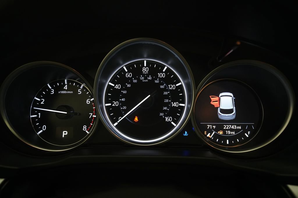 Certified 2023 MAZDA CX-5 AWD 2.5 S image 2