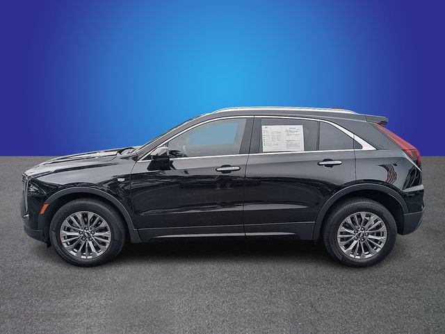 Certified 2024 Cadillac XT4 Premium Luxury w/ Active Safety Package AWD/4WD image 2