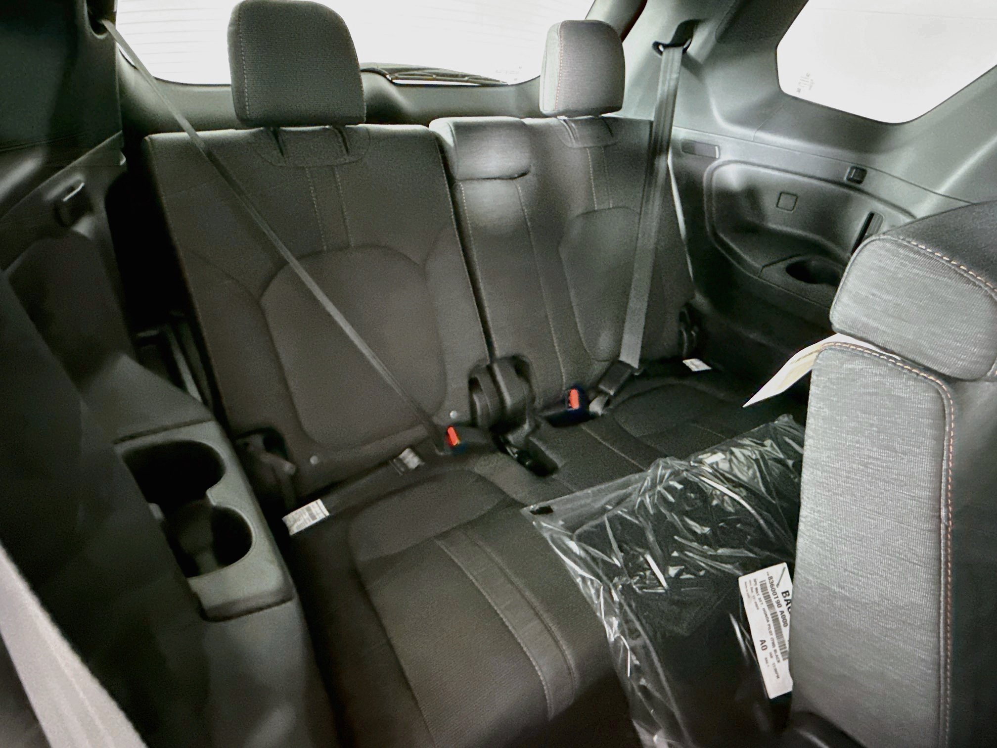New 2026 Honda Pilot Sport image 34