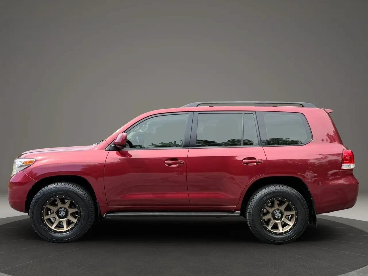 Used 2008 Toyota Land Cruiser AWD/4WD image 7