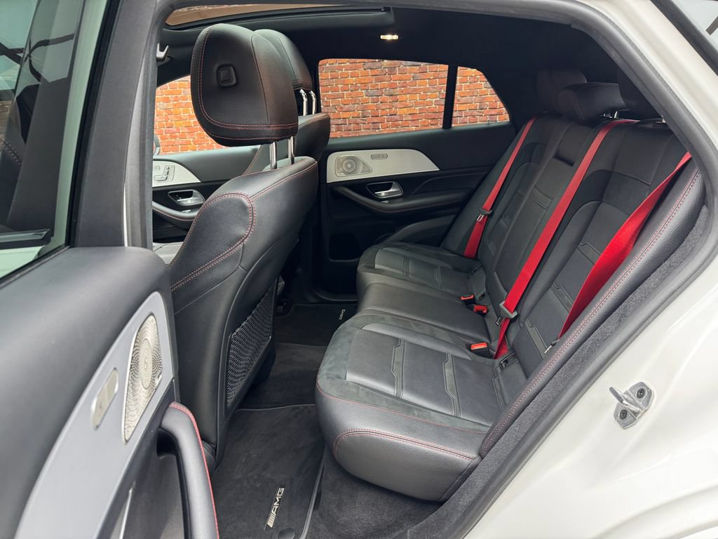 Certified 2021 Mercedes-Benz GLE 53 AMG 4MATIC Coupe image 21