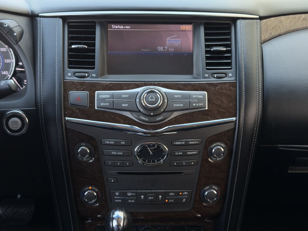 Used 2015 INFINITI QX80 2WD w/ 22" Wheel Package image 17