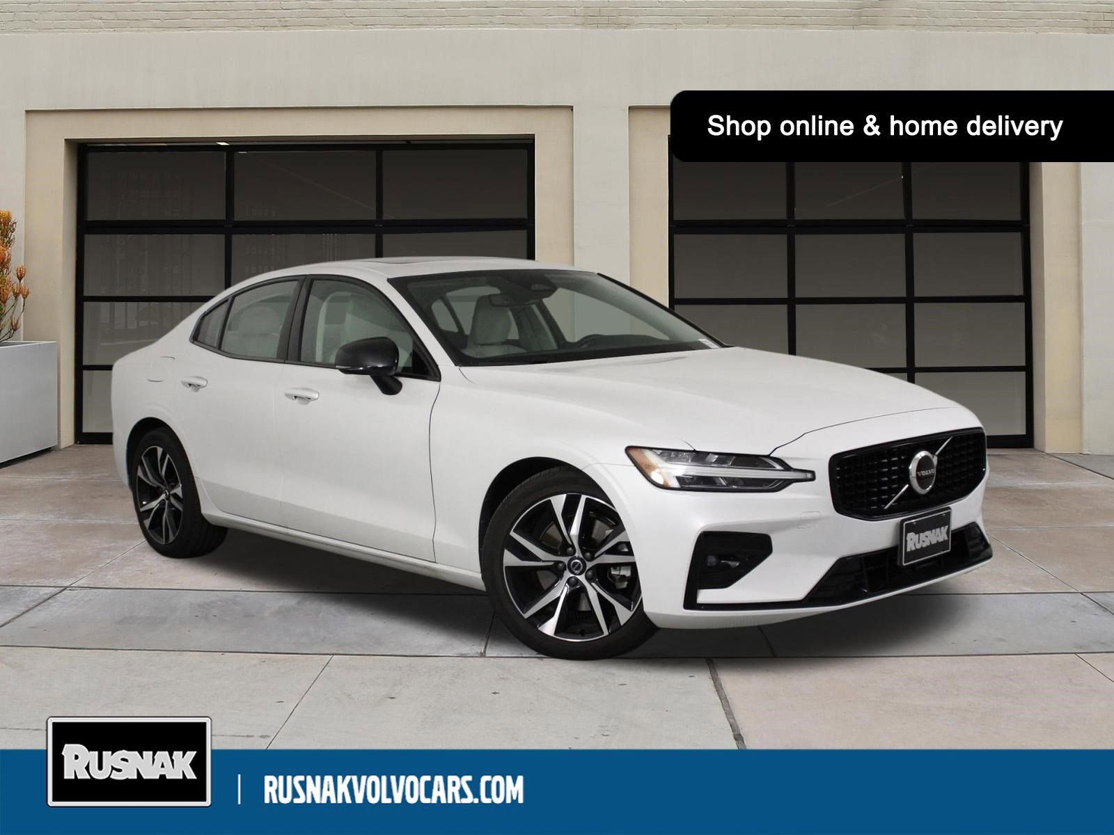 Certified 2025 Volvo S60 B5 Core image 1