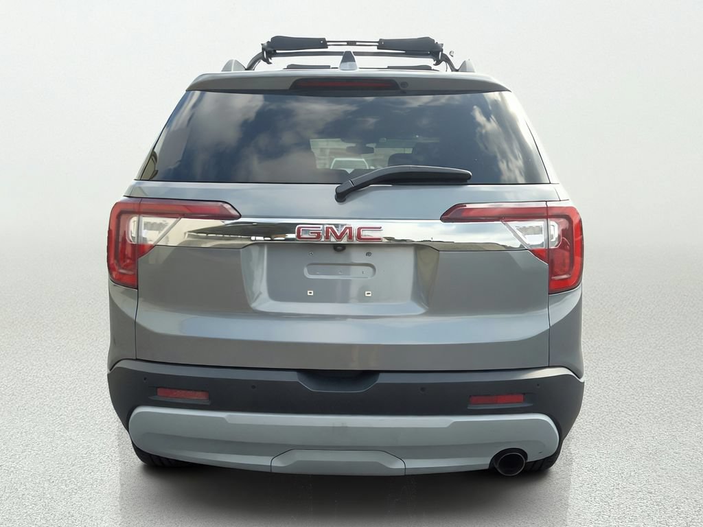 Used 2021 GMC Acadia SLE w/ Driver Convenience Package FWD image 6