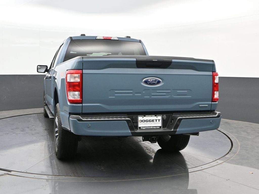 Certified 2023 Ford F150 XL w/ STX Appearance Package AWD/4WD image 8