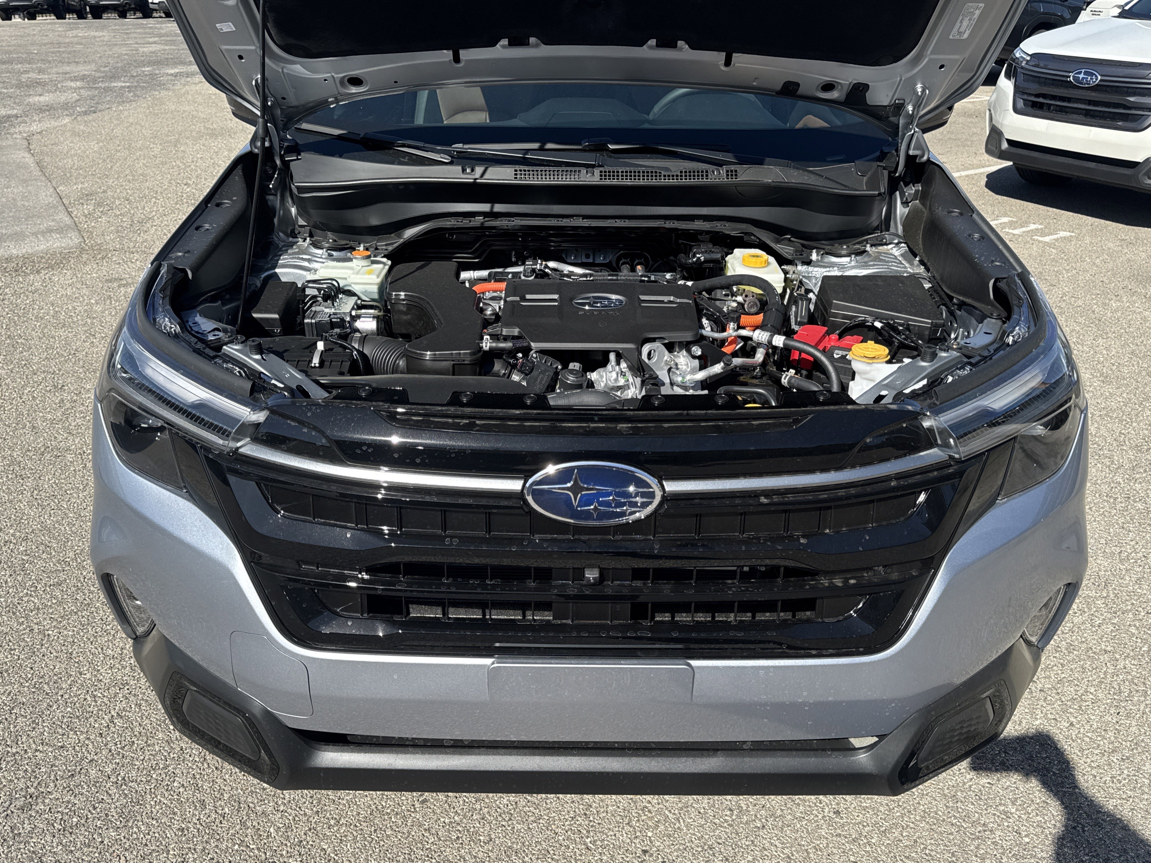 New 2026 Subaru Forester Touring image 9