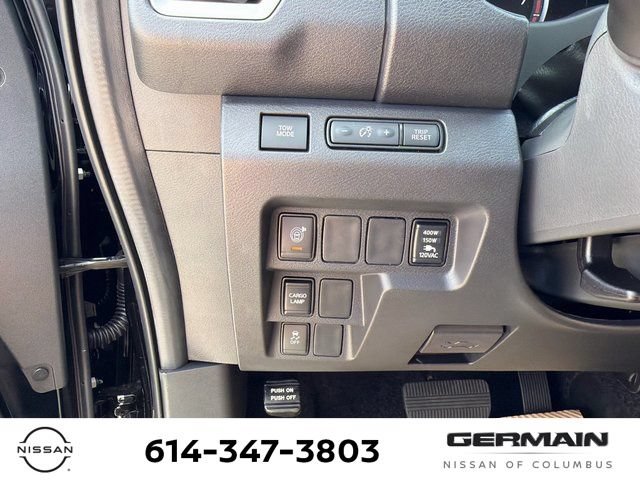 New 2026 Nissan Frontier SV w/ SV Convenience Package AWD/4WD image 20