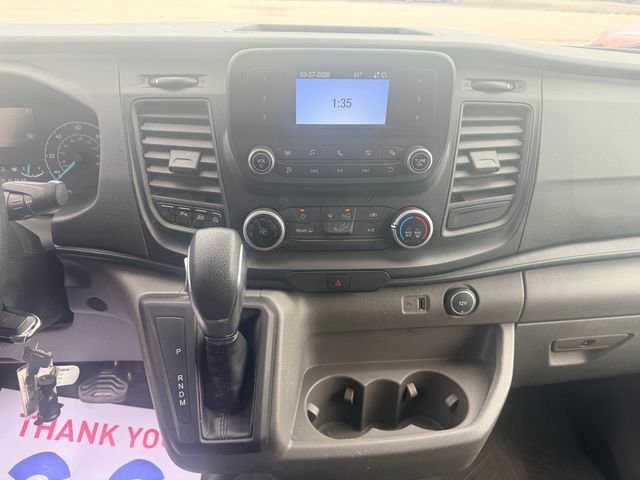 Used 2023 Ford Transit 250 Medium Roof w/ Interior Upgrade Package image 20