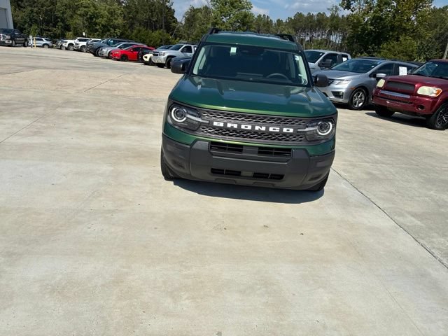Used 2025 Ford Bronco Sport Big Bend AWD/4WD image 6