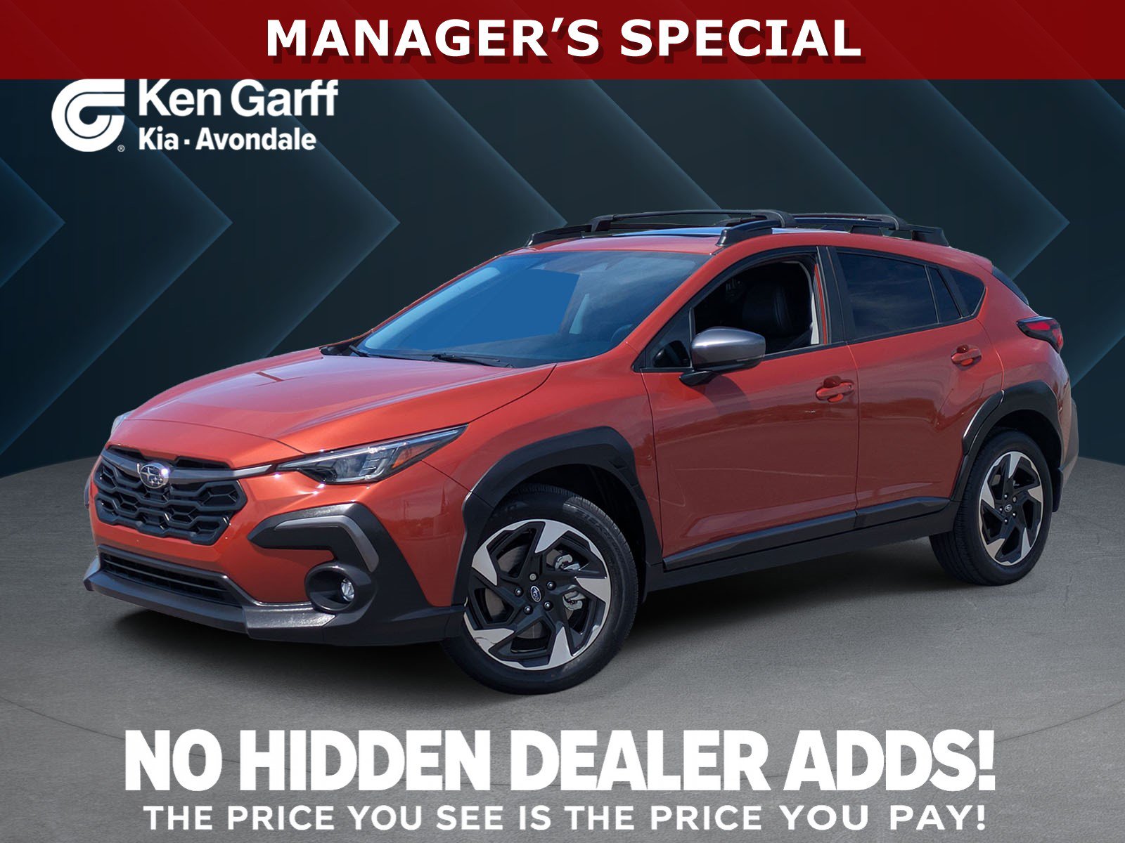 Used 2024 Subaru Crosstrek 2.5i Limited w/ Popular Package #4A AWD/4WD video 1