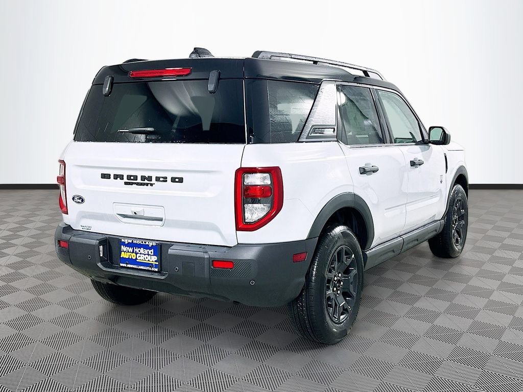 New 2026 Ford Bronco Sport Big Bend w/ Convenience Package AWD/4WD image 7