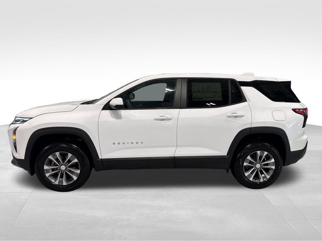 New 2026 Chevrolet Equinox LT w/ Safety and Technology Package FWD image 48