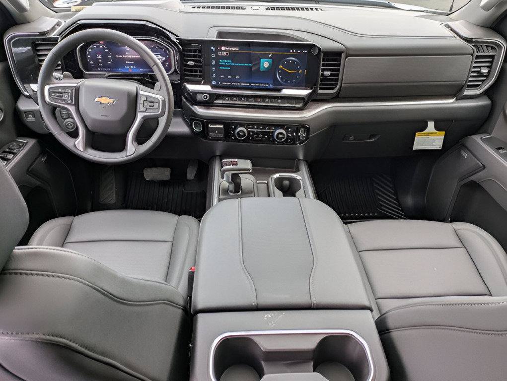 New 2026 Chevrolet Silverado 1500 LTZ w/ LTZ Premium Package AWD/4WD image 29