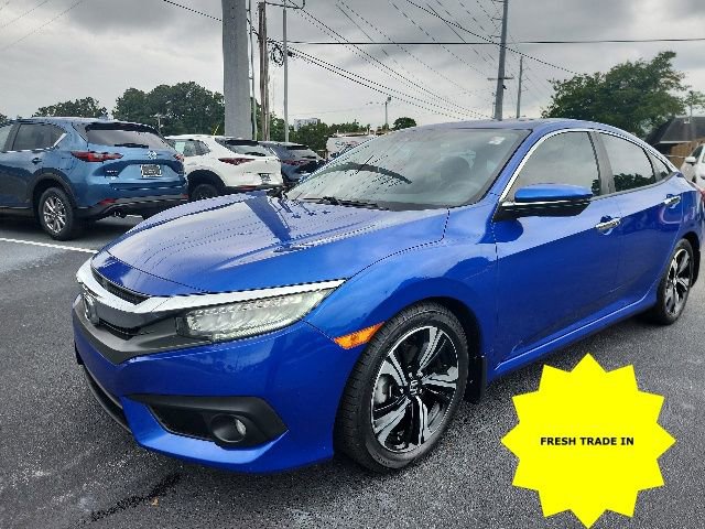 Used 2017 Honda Civic Touring image 13
