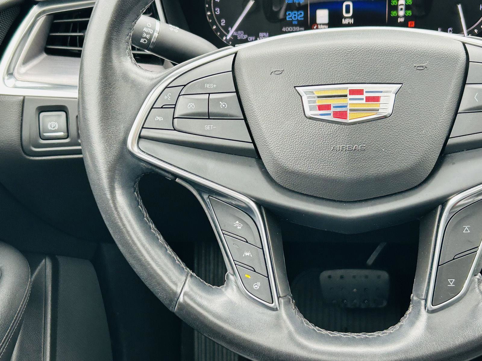 Used 2019 Cadillac XT5 Premium Luxury w/ Driver Assist Package image 20