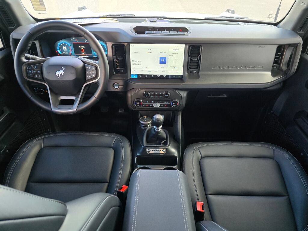 Certified 2025 Ford Bronco Badlands AWD/4WD image 13