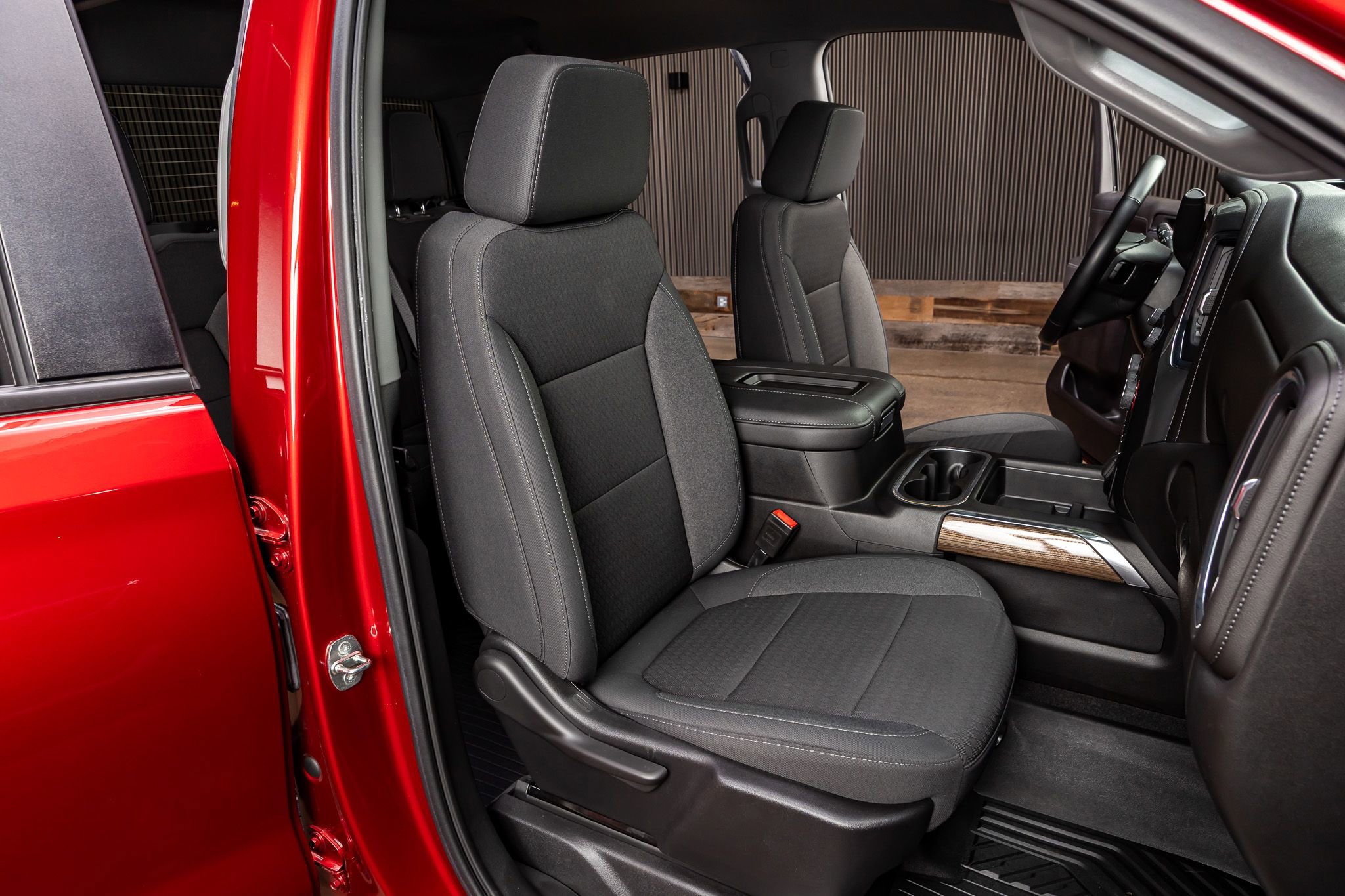 Used 2022 Chevrolet Silverado 1500 LT Trail Boss w/ Safety Package image 31