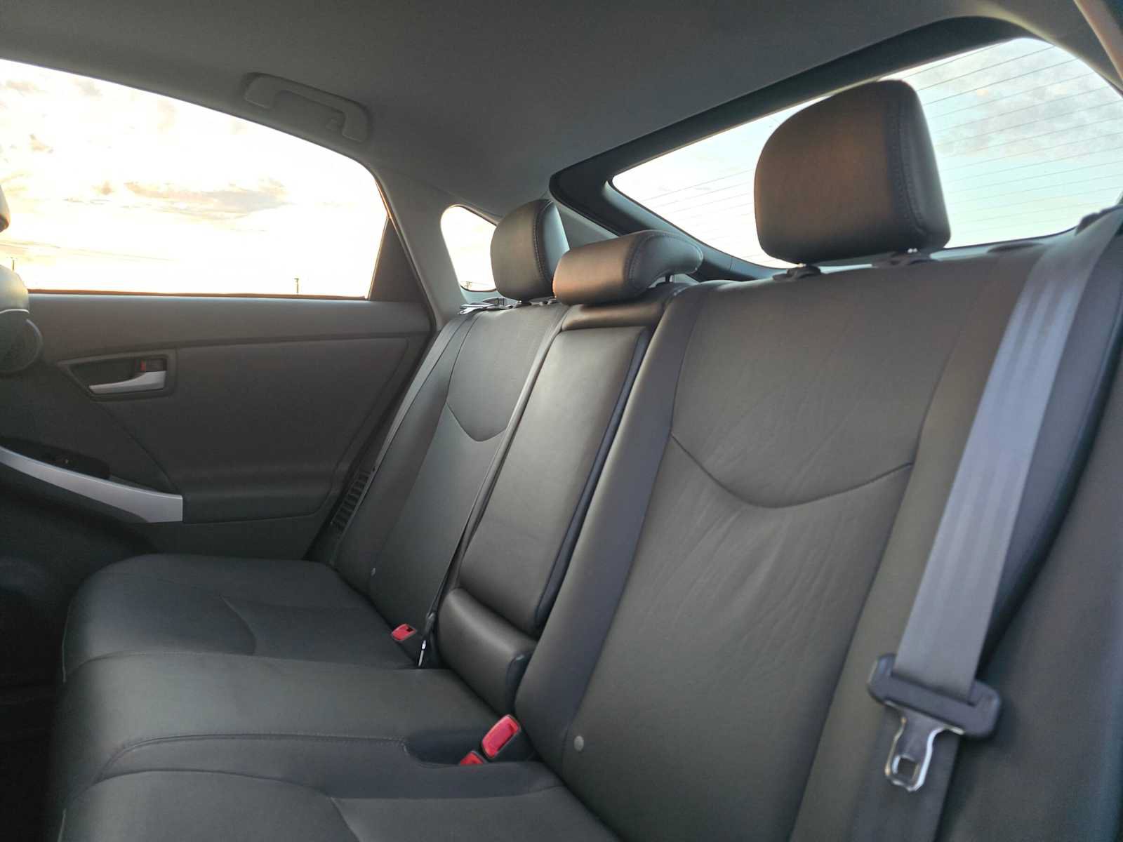 Used 2011 Toyota Prius Four w/ Solar Roof Pkg FWD image 20