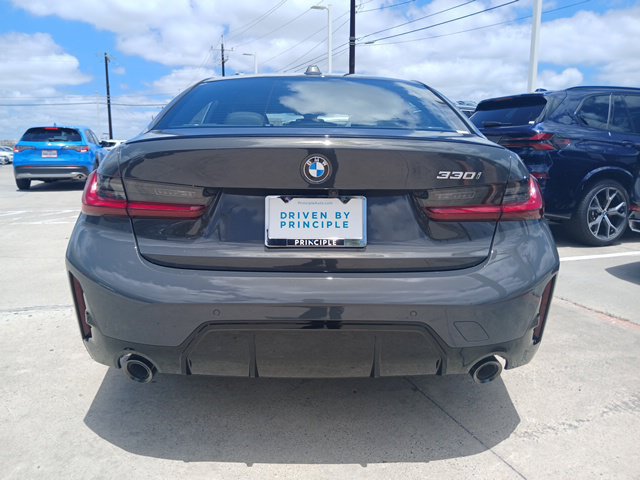 New 2026 BMW 330i Sedan w/ M Sport Package RWD image 8