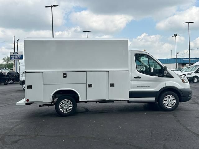 New 2024 Ford Transit 350 w/ Interior Upgrade Package RWD image 17