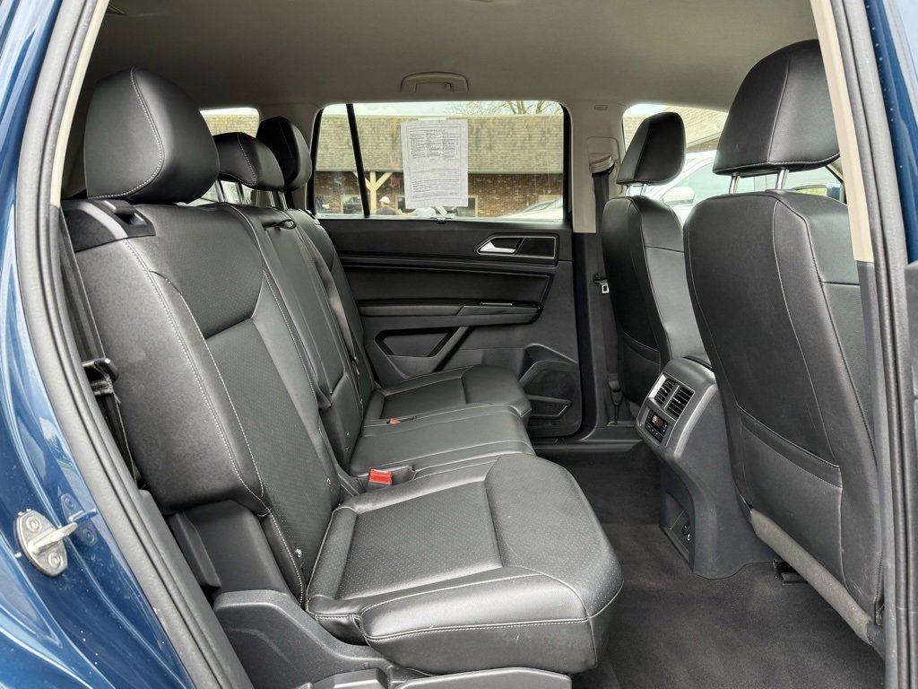 Used 2019 Volkswagen Atlas SE image 18