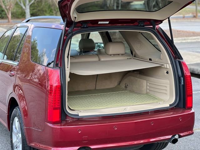 Used 2007 Cadillac SRX image 43