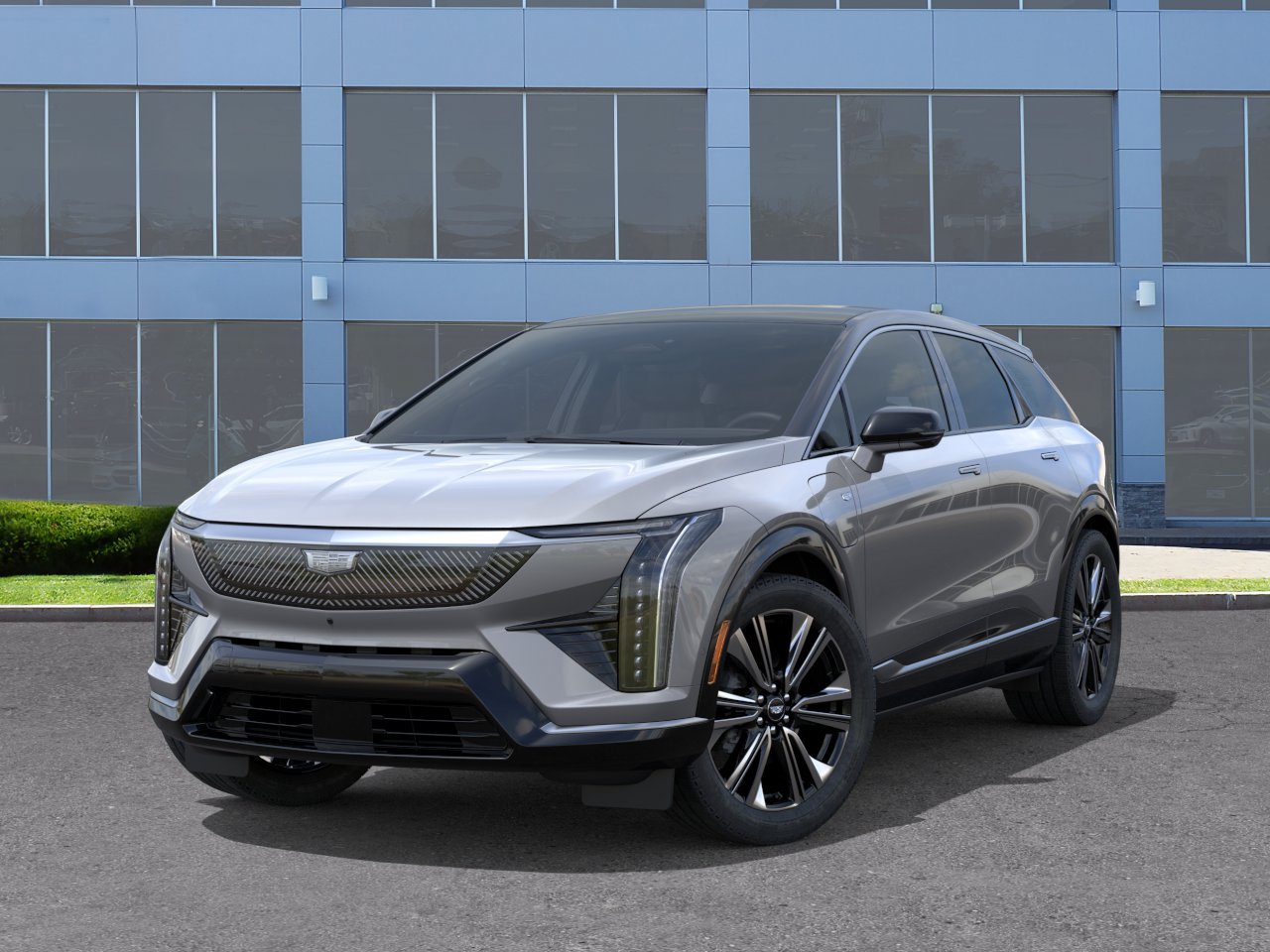 New 2027 Cadillac Optiq Premium Luxury AWD/4WD image 6